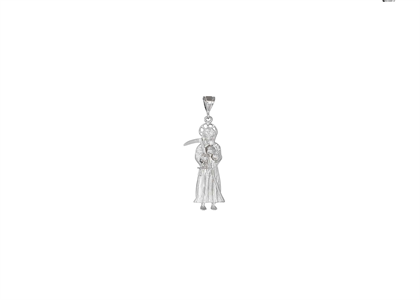 White Gold Plated | Mythological  Pendants